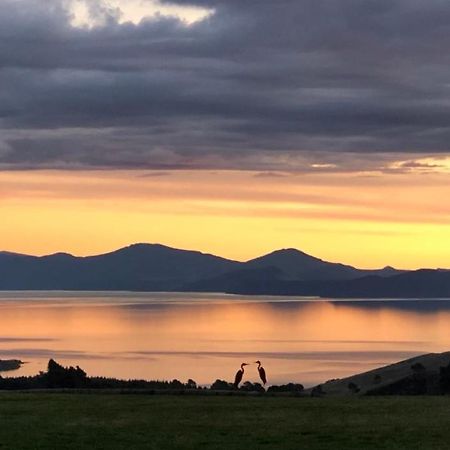 Hilltop Whakaipo Estate Таупо Экстерьер фото