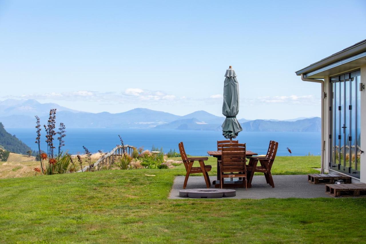 Hilltop Whakaipo Estate Таупо Экстерьер фото